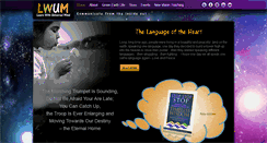 Desktop Screenshot of learnwithuniversalmind.com